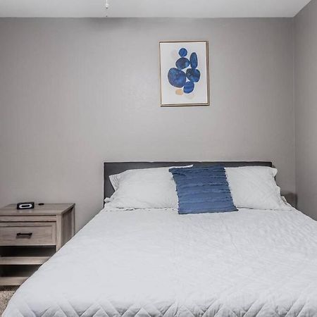 Cozy 2 Bedroom Apt 9Ml From Downtown Ft Worth Форт-Ворт Екстер'єр фото